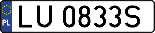 LU0833S