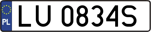 LU0834S