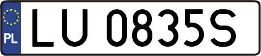 LU0835S