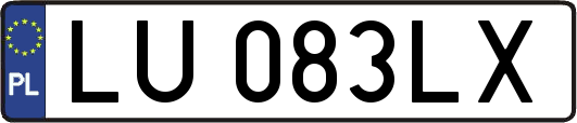 LU083LX