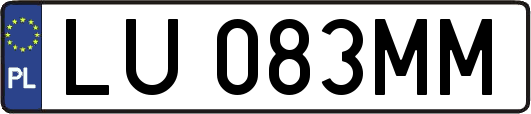 LU083MM