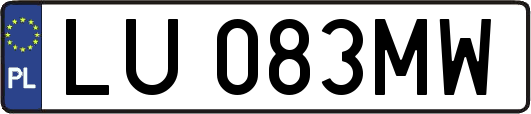 LU083MW
