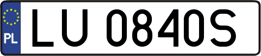 LU0840S