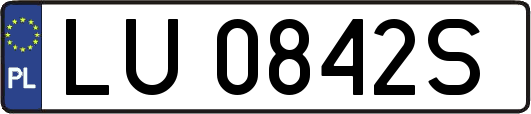 LU0842S