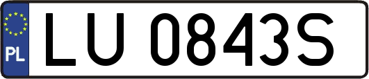 LU0843S