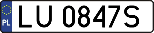 LU0847S