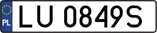 LU0849S