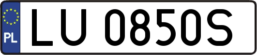 LU0850S