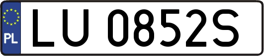 LU0852S