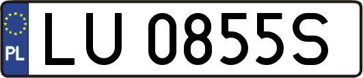 LU0855S