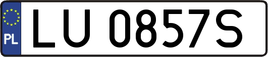 LU0857S