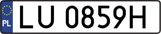 LU0859H