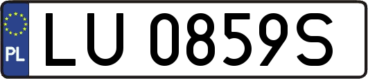 LU0859S