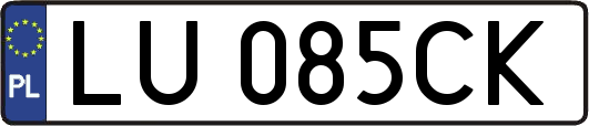 LU085CK