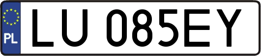 LU085EY