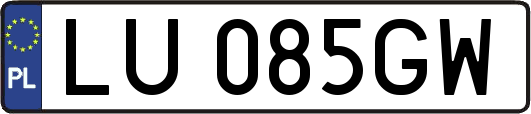 LU085GW