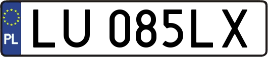 LU085LX