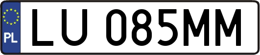 LU085MM