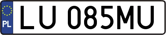 LU085MU