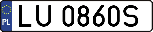 LU0860S