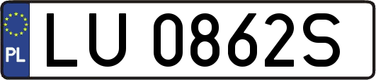 LU0862S