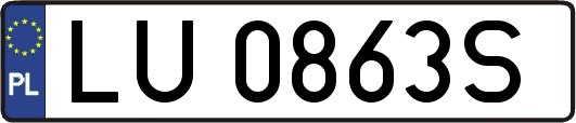 LU0863S
