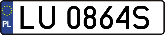 LU0864S
