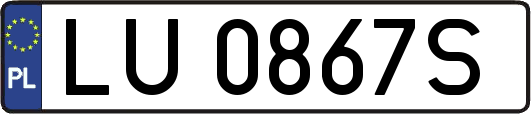 LU0867S