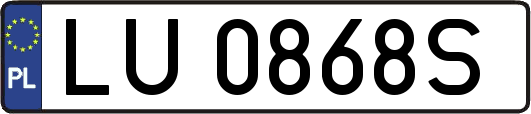 LU0868S