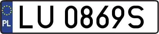LU0869S