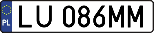 LU086MM