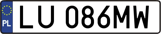 LU086MW
