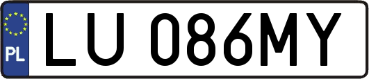 LU086MY