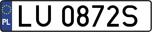LU0872S