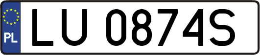 LU0874S