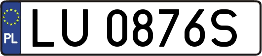 LU0876S