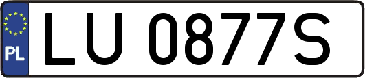 LU0877S