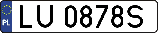 LU0878S