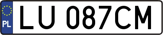 LU087CM