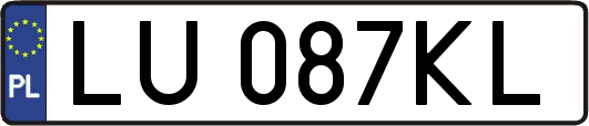 LU087KL