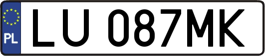 LU087MK