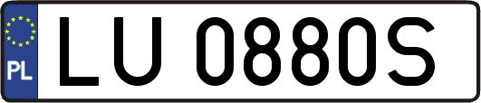LU0880S