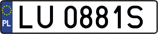 LU0881S