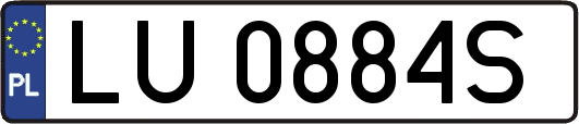 LU0884S