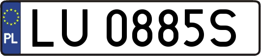 LU0885S