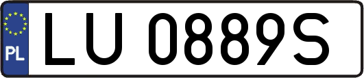 LU0889S