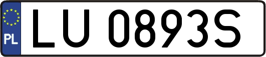 LU0893S
