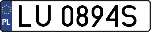 LU0894S