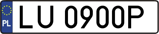 LU0900P