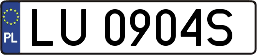 LU0904S